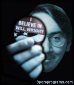 I believe in Will Wright