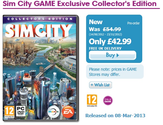 SimCity