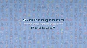 SimPrograms Podcast Logo