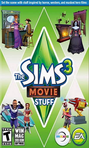 The_Sims_3_Movie_Stuff_Cover